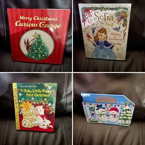 Childrens Christmas Books